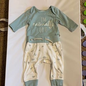 I’m Naturally Cute outfit